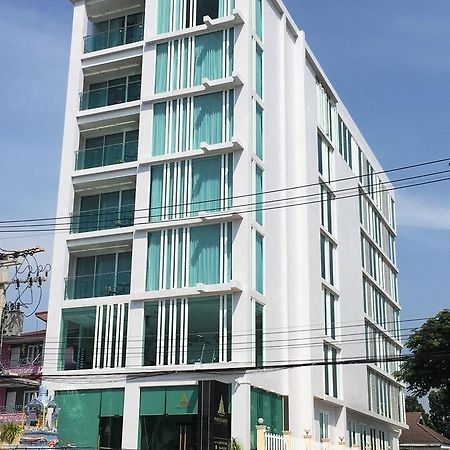 Phuglong Hotel Phayao Eksteriør bilde