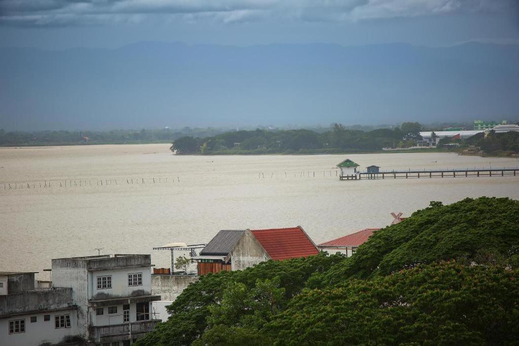 Phuglong Hotel Phayao Eksteriør bilde