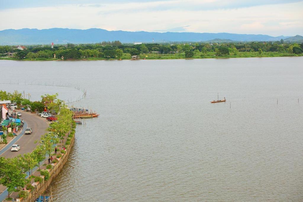 Phuglong Hotel Phayao Eksteriør bilde