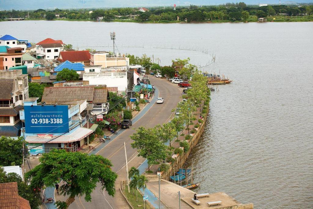 Phuglong Hotel Phayao Eksteriør bilde