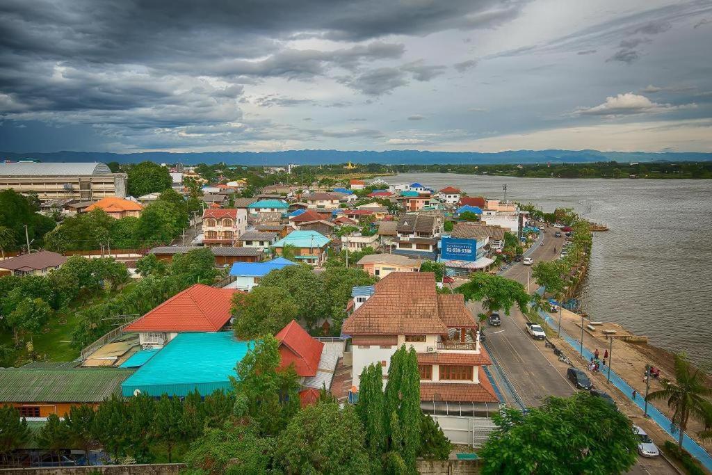 Phuglong Hotel Phayao Eksteriør bilde