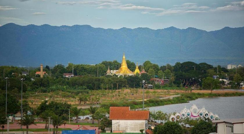 Phuglong Hotel Phayao Eksteriør bilde