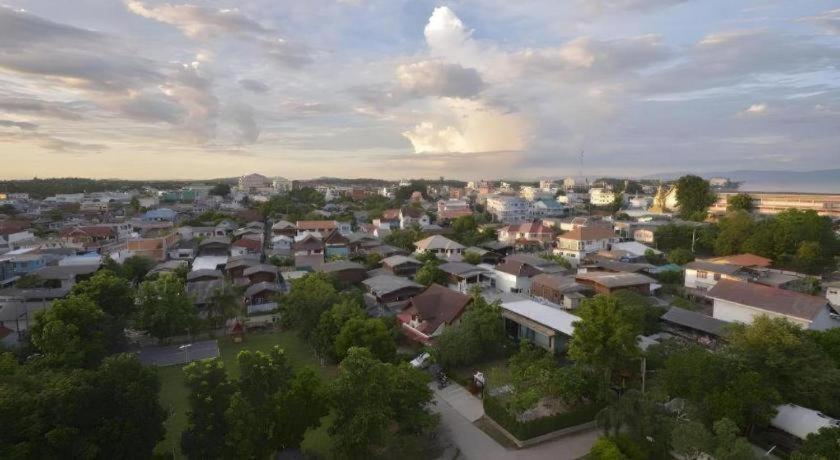 Phuglong Hotel Phayao Eksteriør bilde