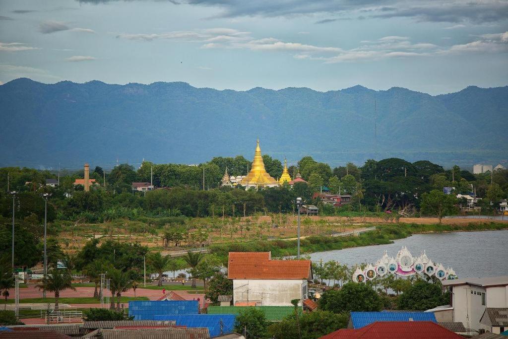 Phuglong Hotel Phayao Eksteriør bilde