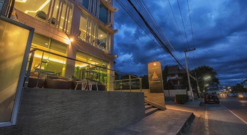 Phuglong Hotel Phayao Eksteriør bilde