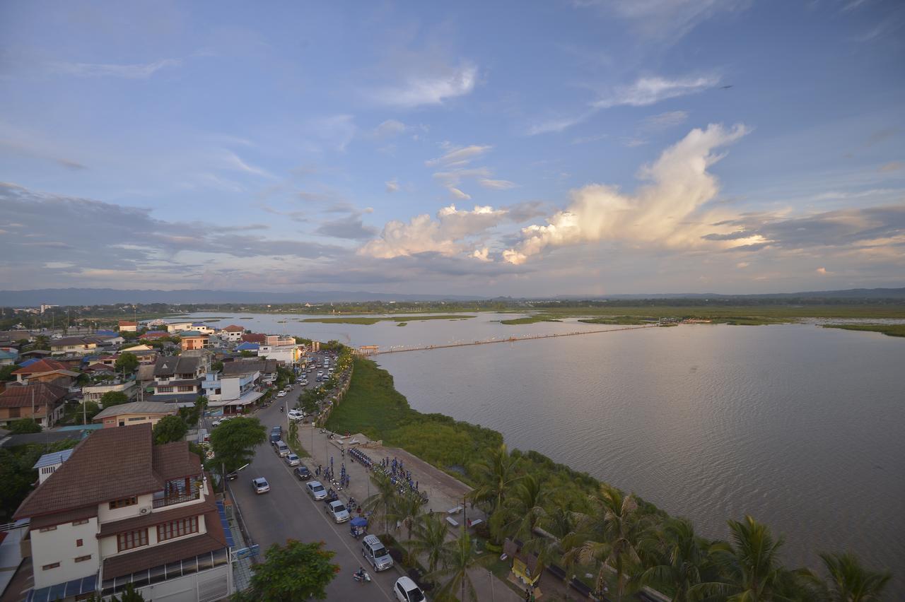 Phuglong Hotel Phayao Eksteriør bilde