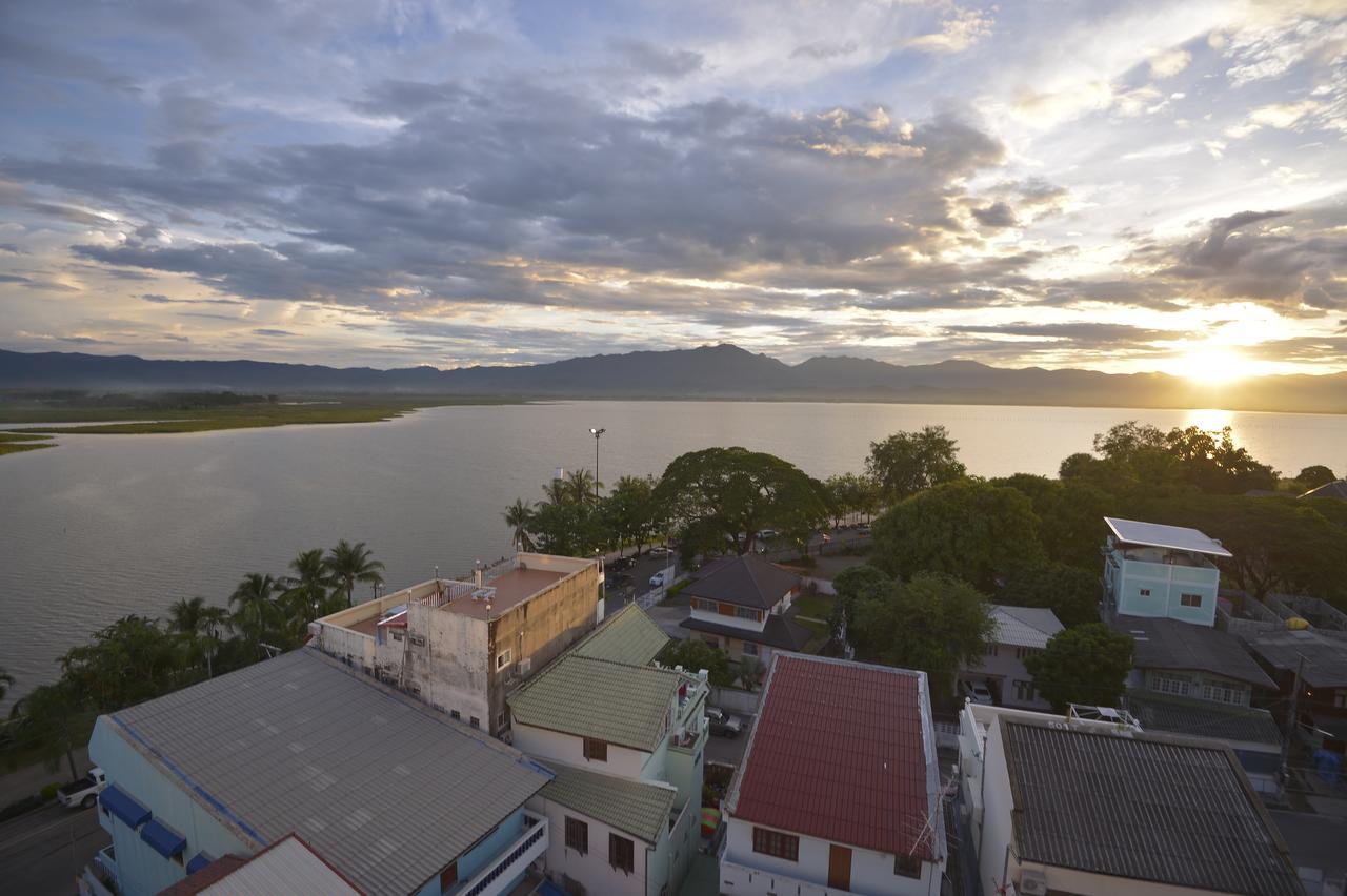 Phuglong Hotel Phayao Eksteriør bilde