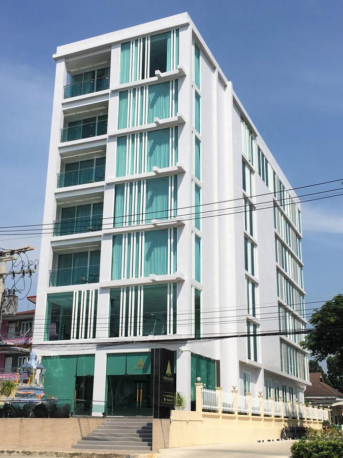 Phuglong Hotel Phayao Eksteriør bilde